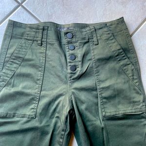 Level 99 Size: 29 womens green pants